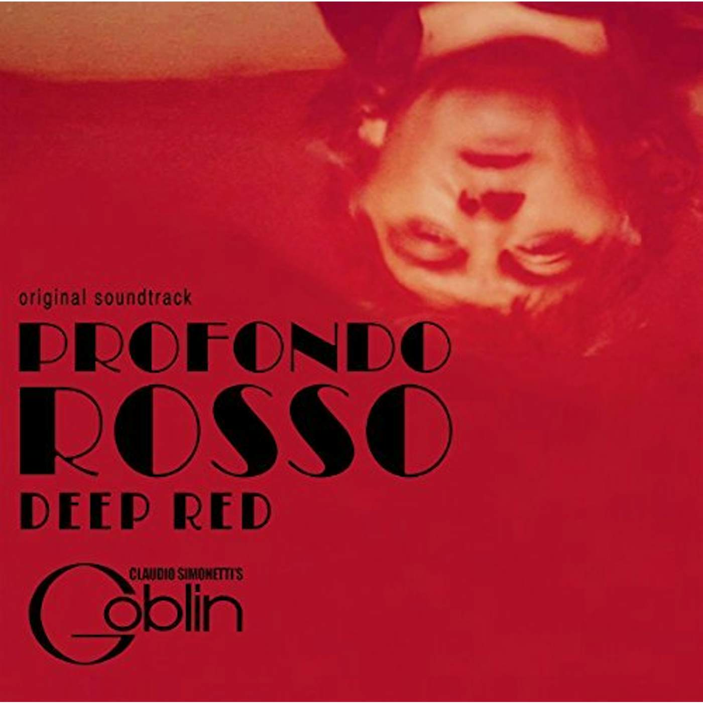 Claudio Simonetti's Goblin DEEP RED / PROFONDO ROSSO - Original Soundtrack Vinyl Record