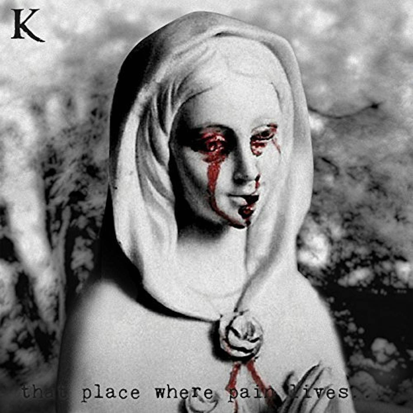 King 810 THAT PLACE WHERE PAIN LIVES Vinyl Record