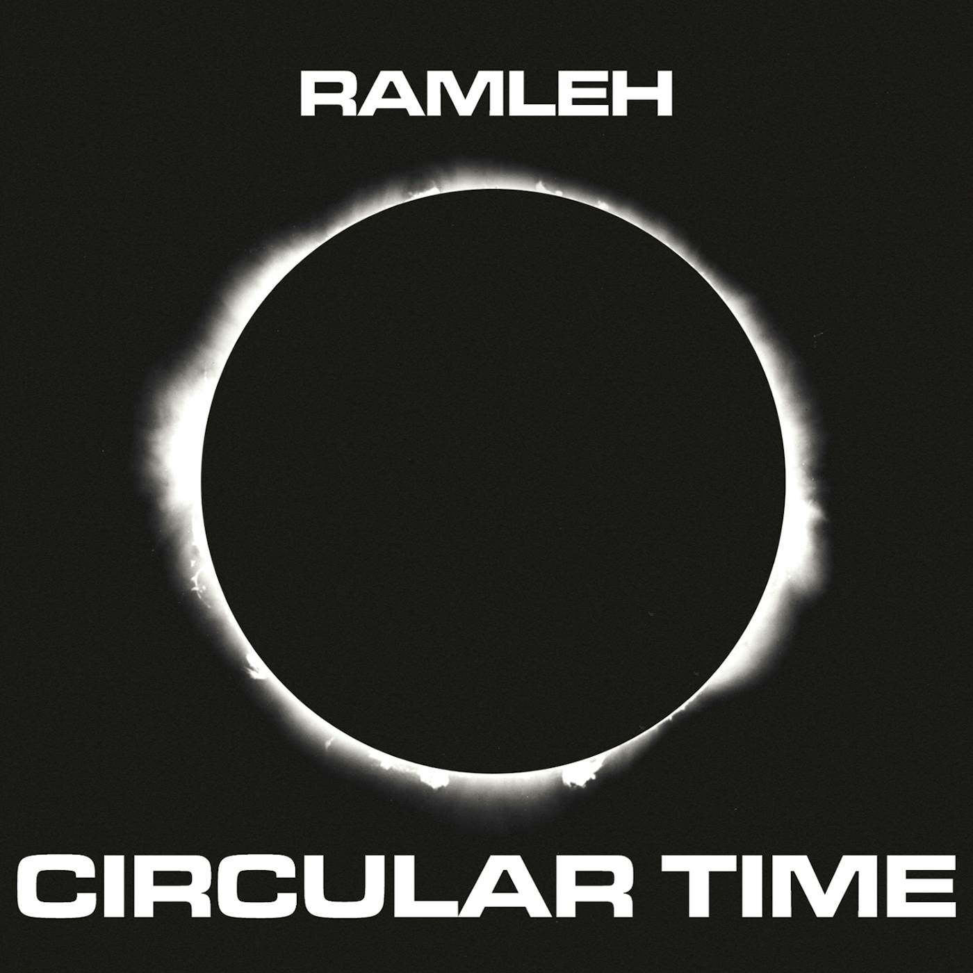 Ramleh CIRCULAR TIME CD
