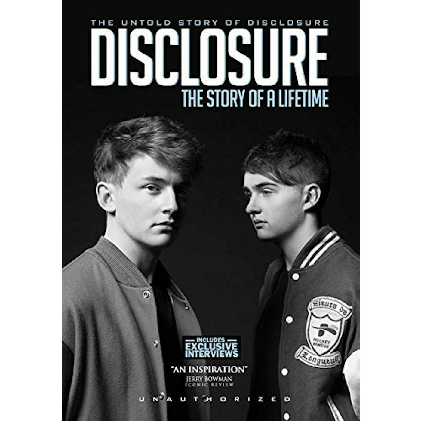 Disclosure STORY OF A LIFETIME DVD