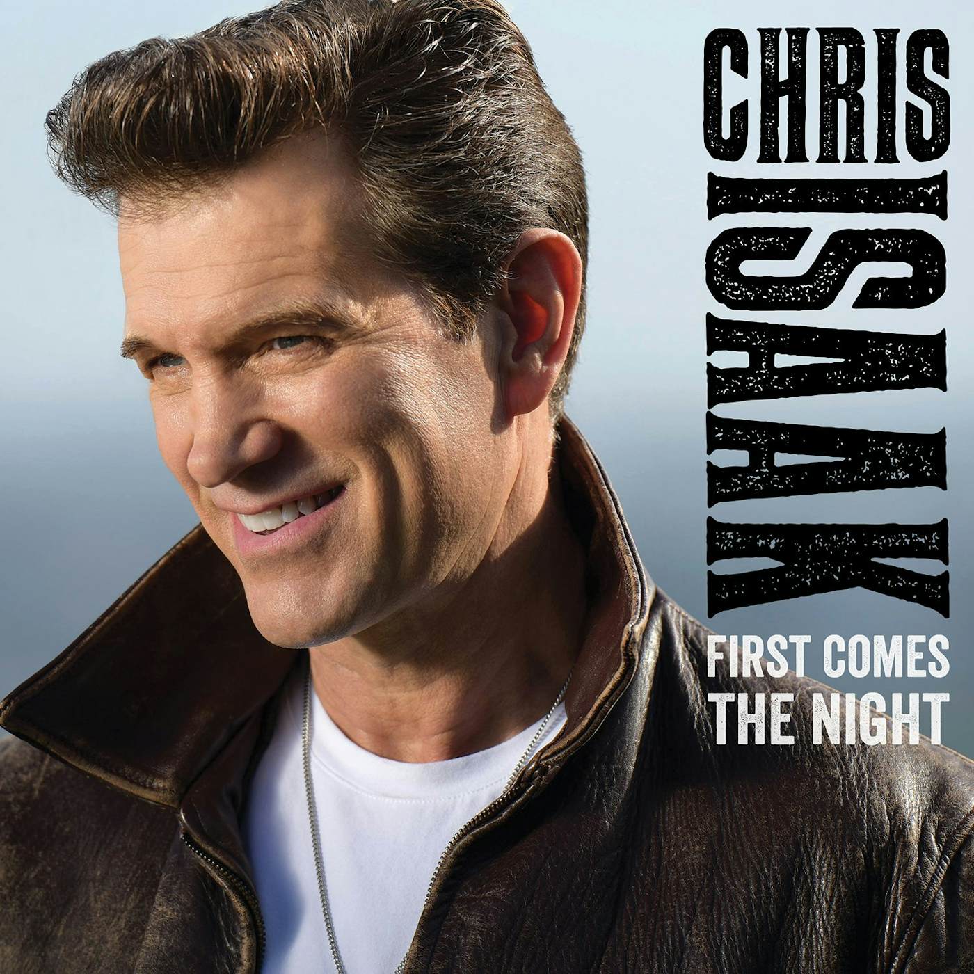 Chris Isaak First Comes The Night Vinyl Record
