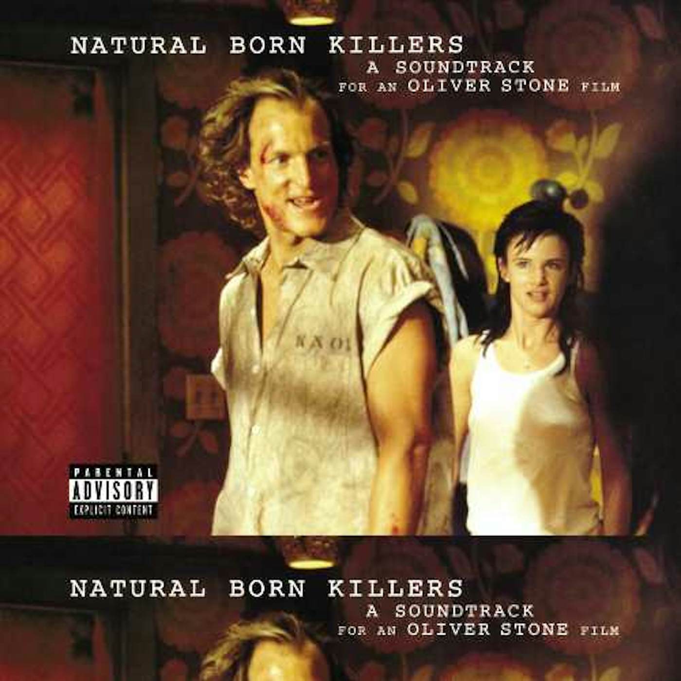 NATURAL BORN KILLERS / O.S.T.   NATURAL BORN KILLERS / Original Soundtrack Vinyl Record