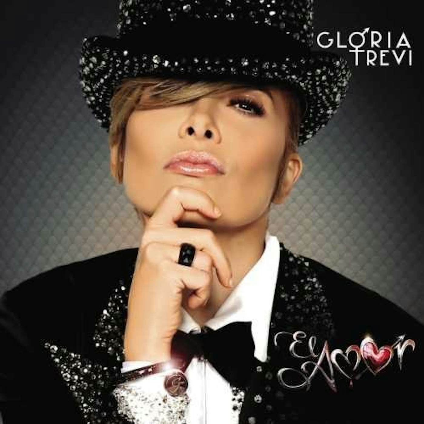 Gloria Trevi EL AMOR Vinyl Record - Deluxe Edition