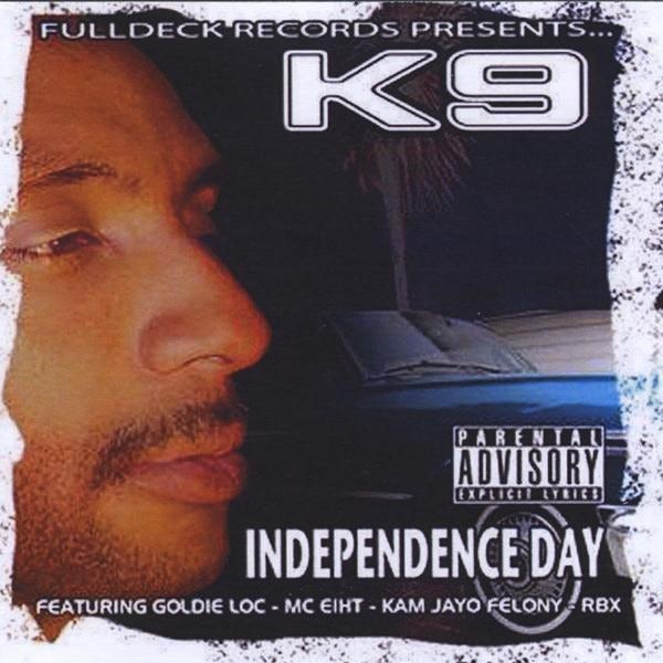 K9 INDEPENDENCE DAY CD