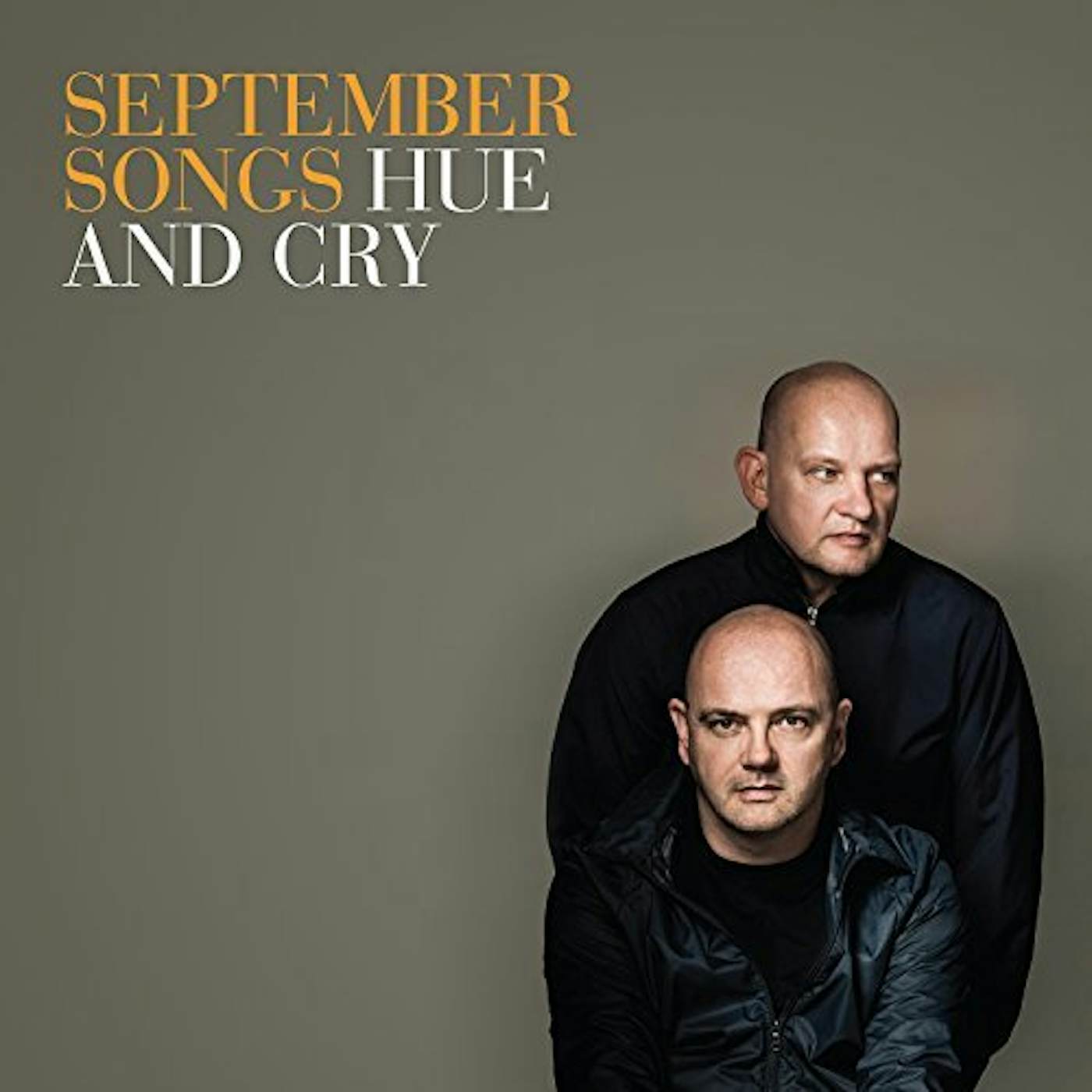 Hue and Cry SEPTEMBER SONGS CD
