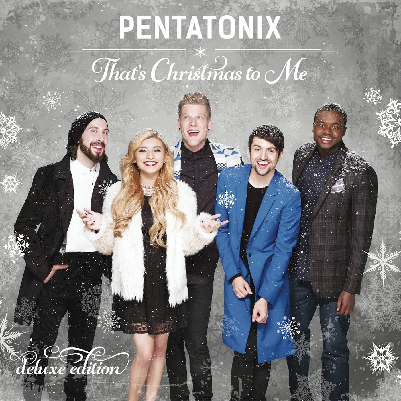 Pentatonix THAT'S CHRISTMAS TO ME CD