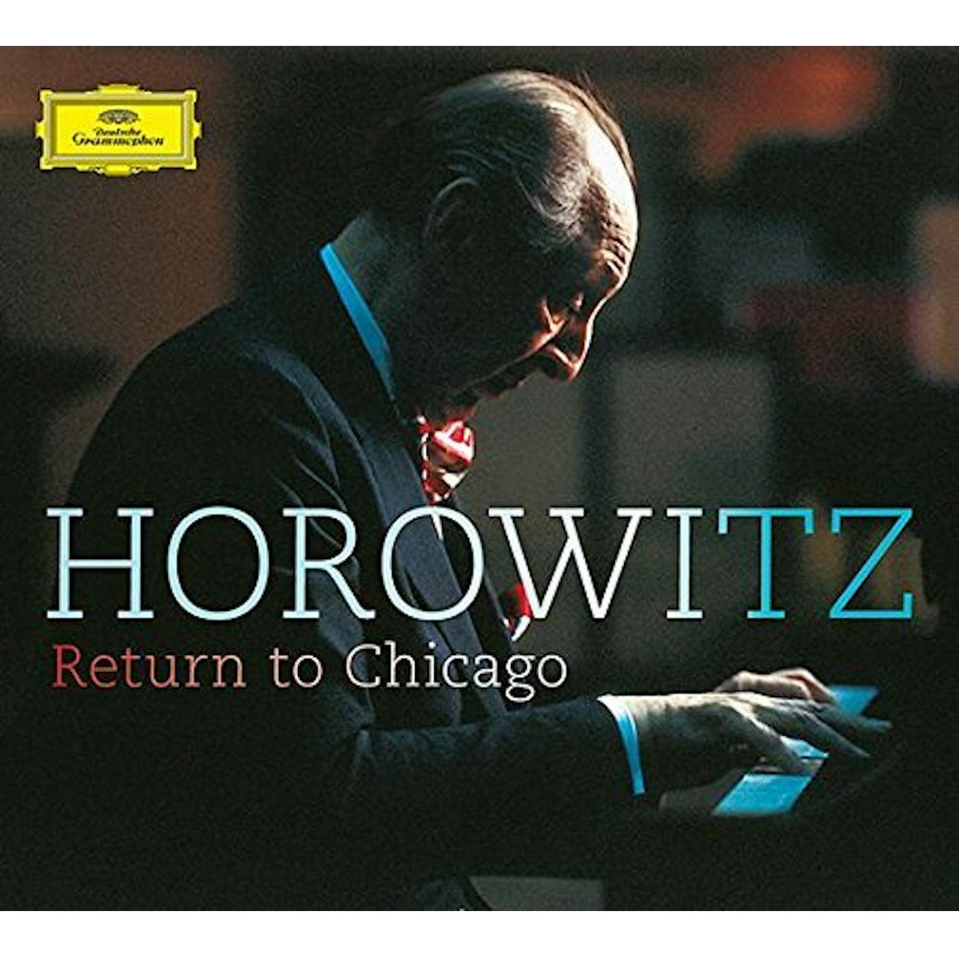 Horowitz, Vladimir HOROWITZ: RETURN TO CHICAGO CD