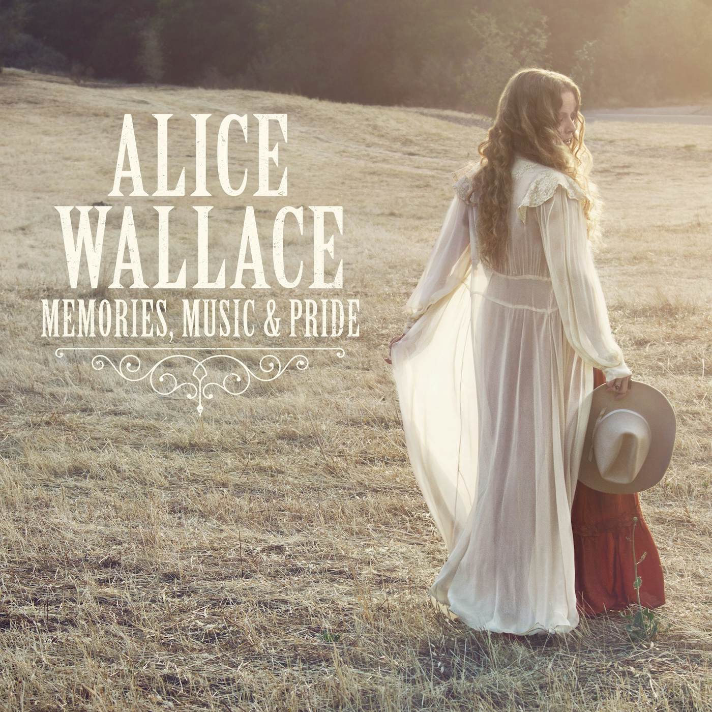 Alice Wallace MEMORIES MUSIC & PRIDE CD