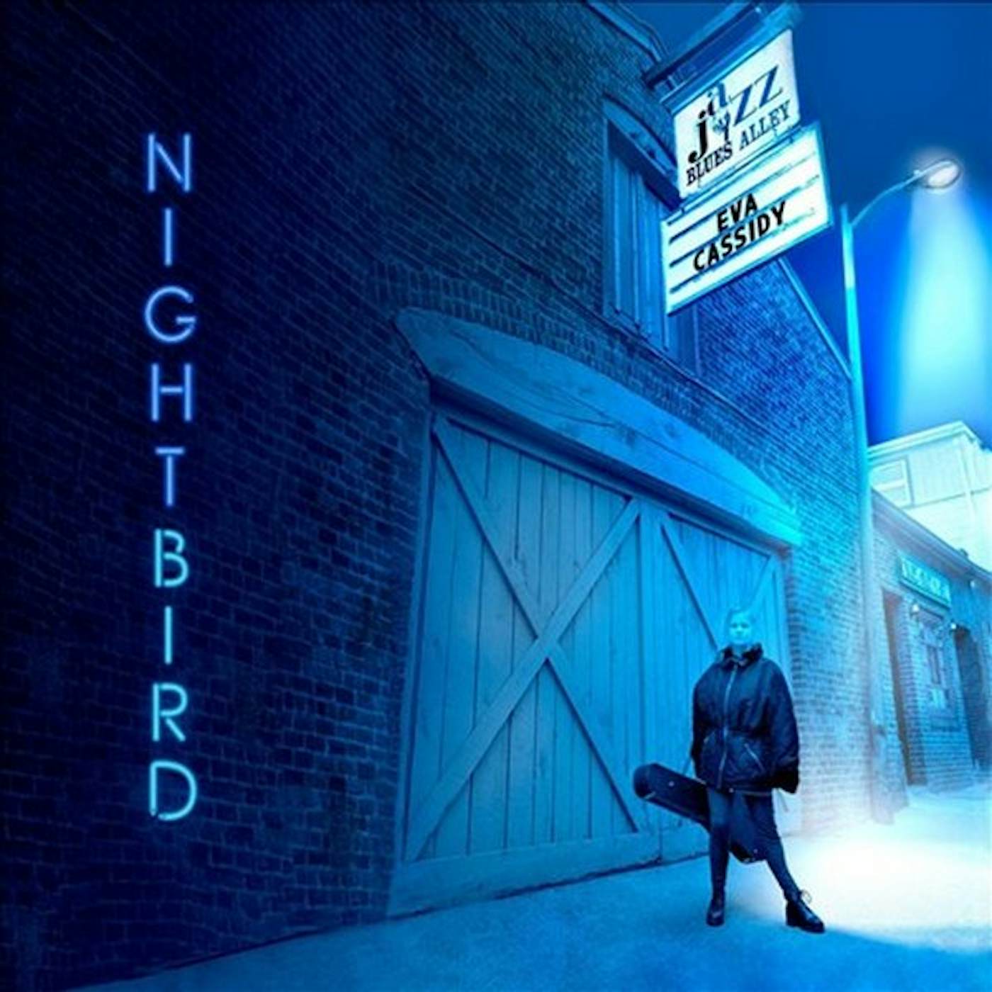 Eva Cassidy NIGHTBIRD CD