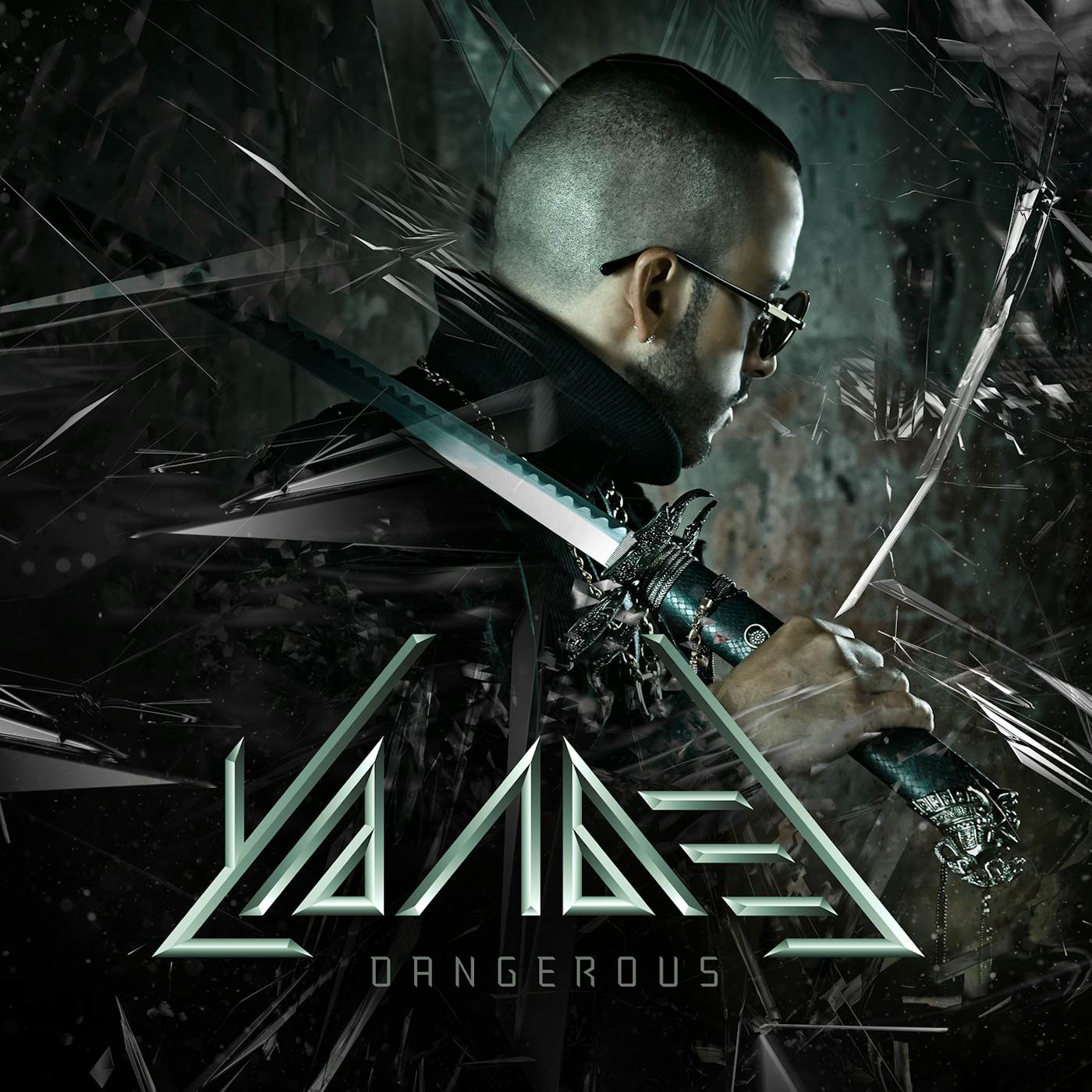 Yandel DANGEROUS CD