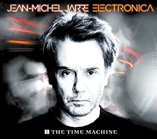 JeanMichel Jarre ELECTRONICA 1 TIME MACHINE CD
