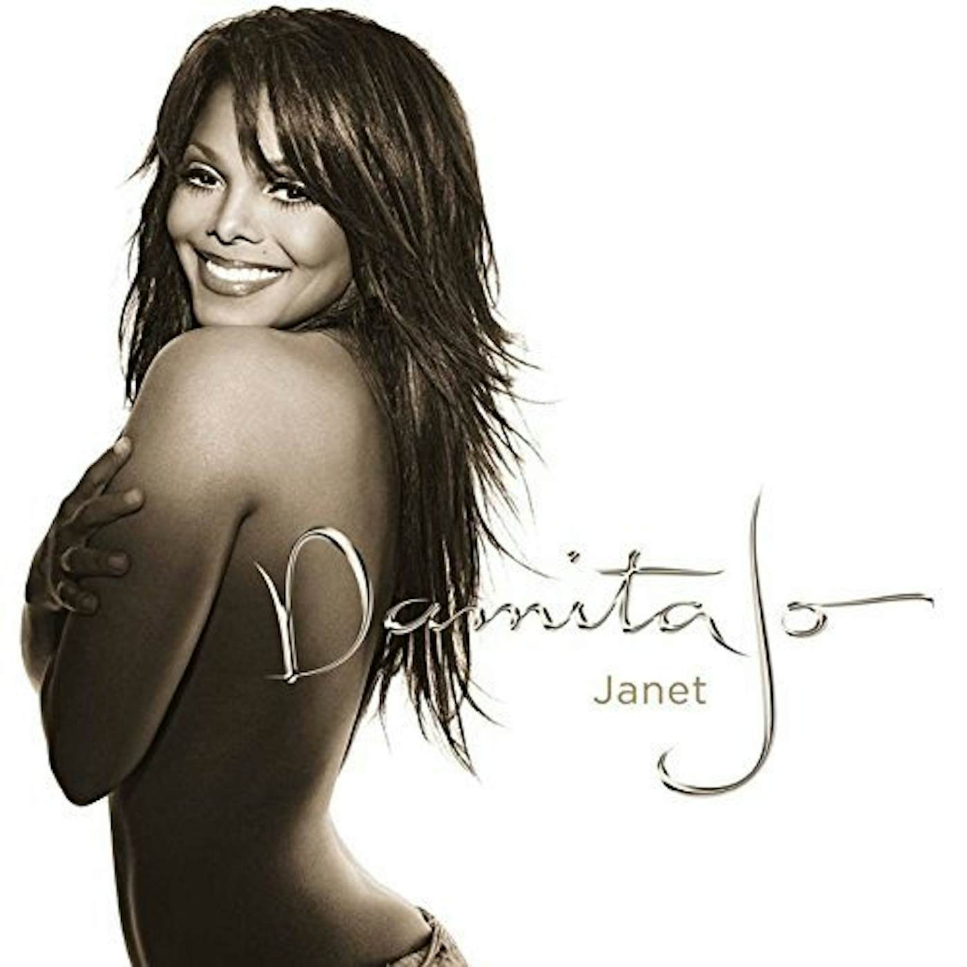 Janet Jackson DAMITA JO: LIMITED CD