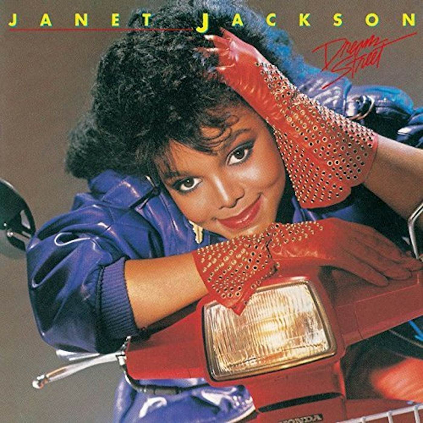 Janet Jackson DREAM STREET: LIMITED CD
