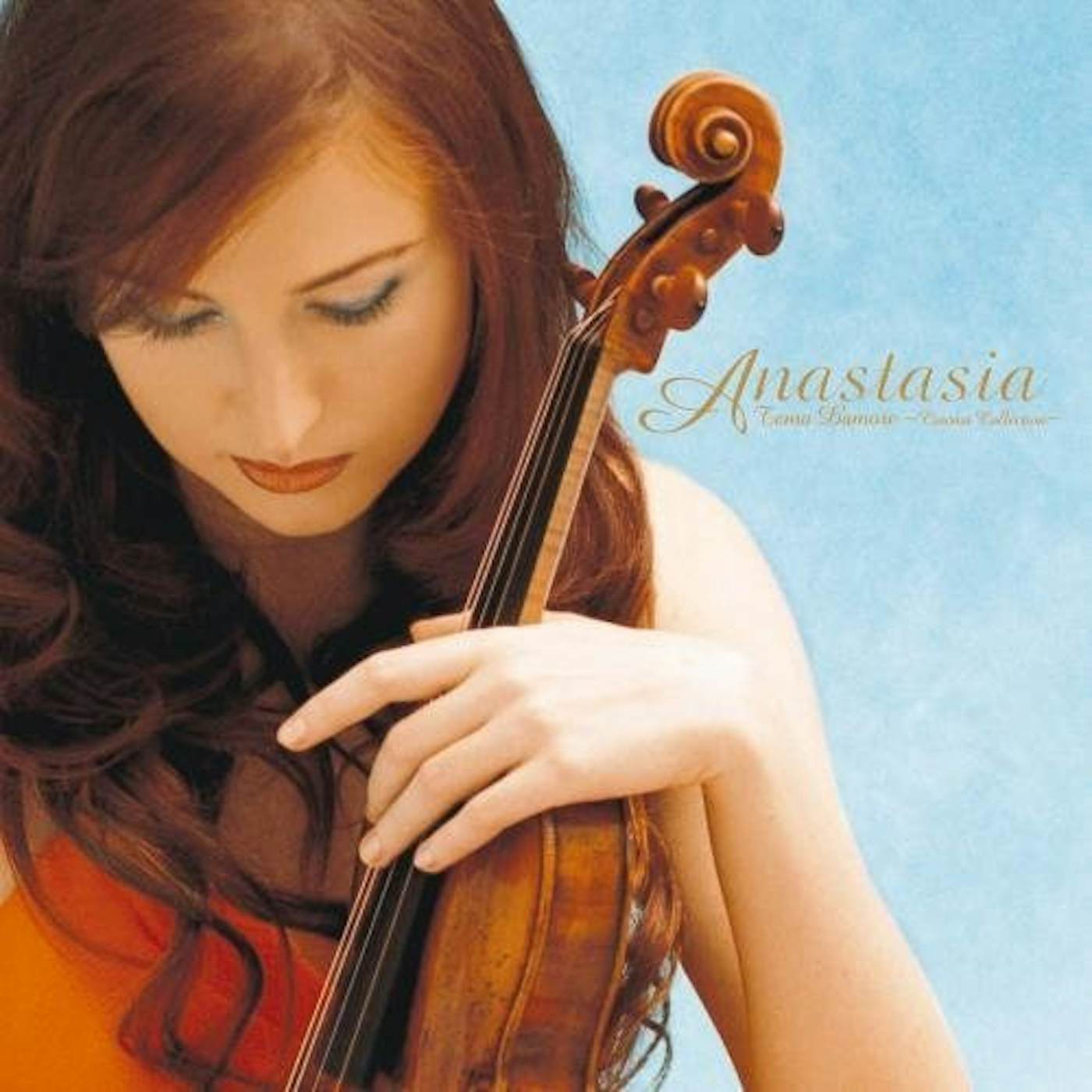 Anastacia AI NO THEME-CINEMA COLLECTION CD