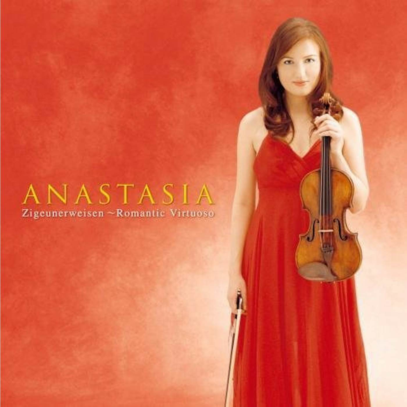 Anastacia ZIGEUNERWEISEN CD