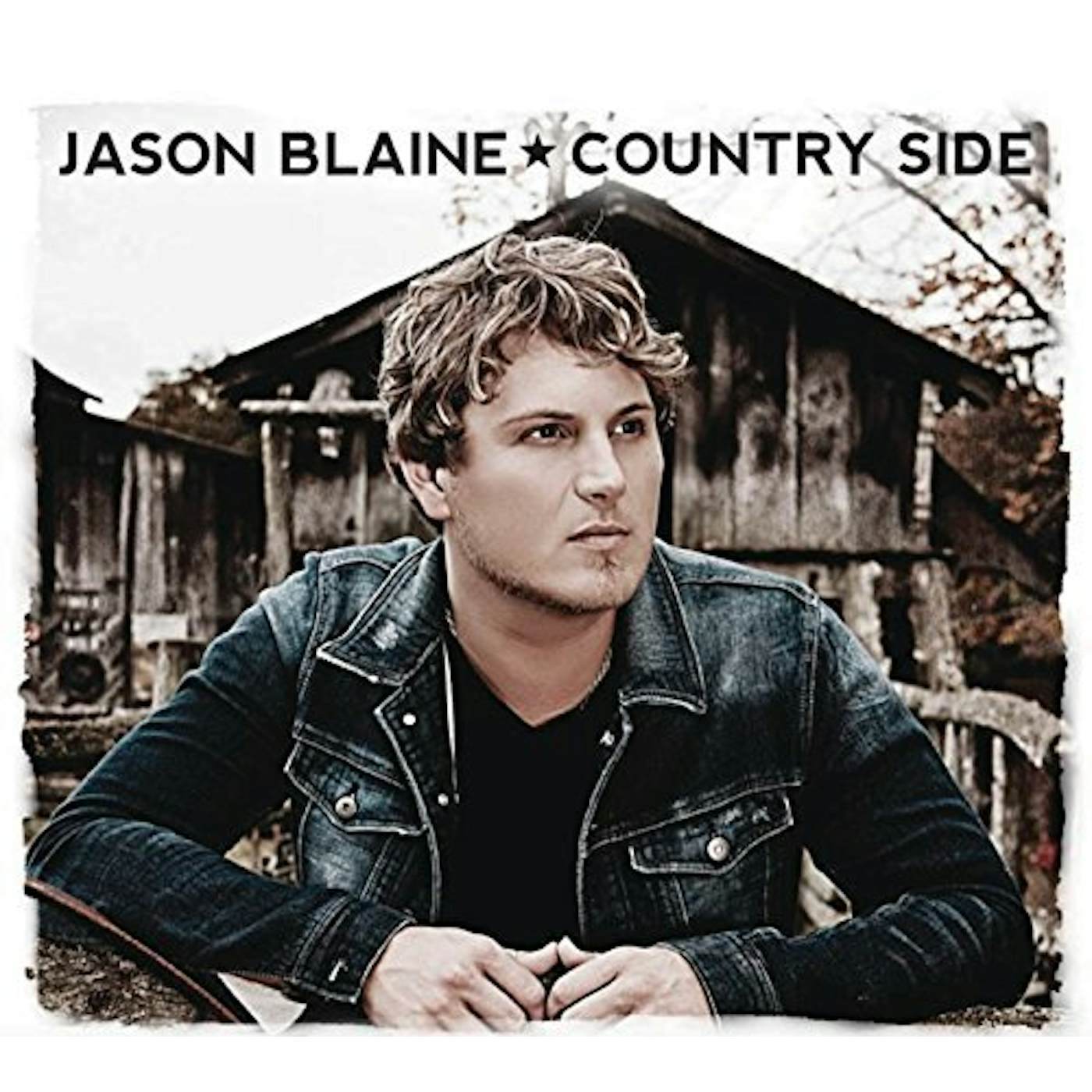 Jason Blaine COUNTRY SIDE CD