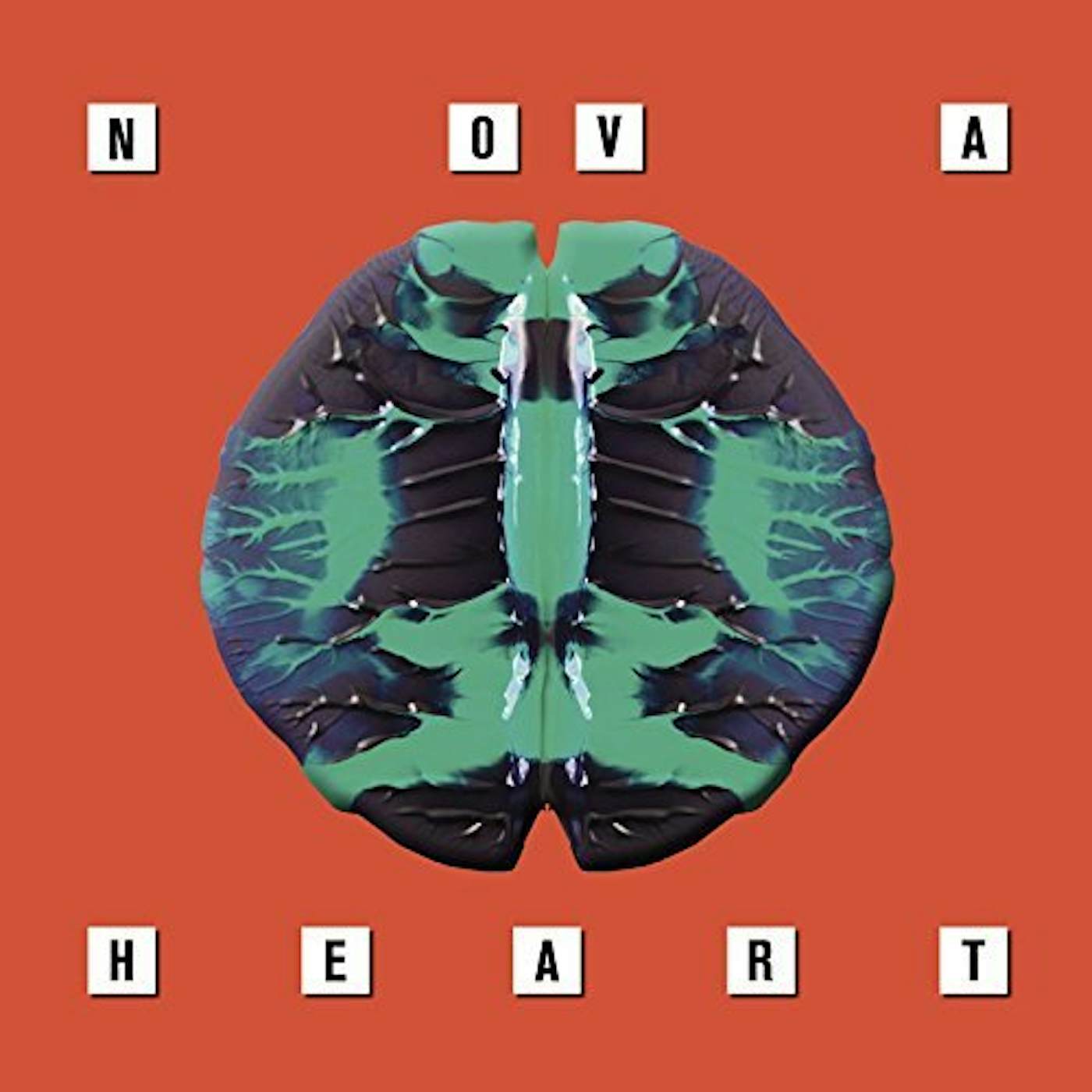 Nova Heart Vinyl Record