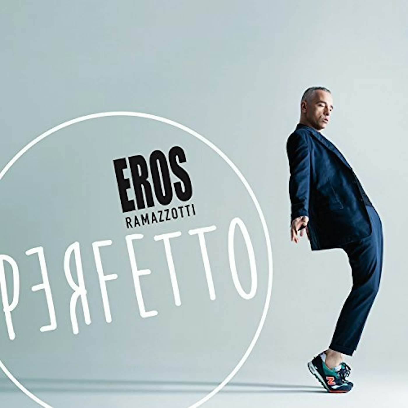 Eros Ramazzotti Perfetto Vinyl Record
