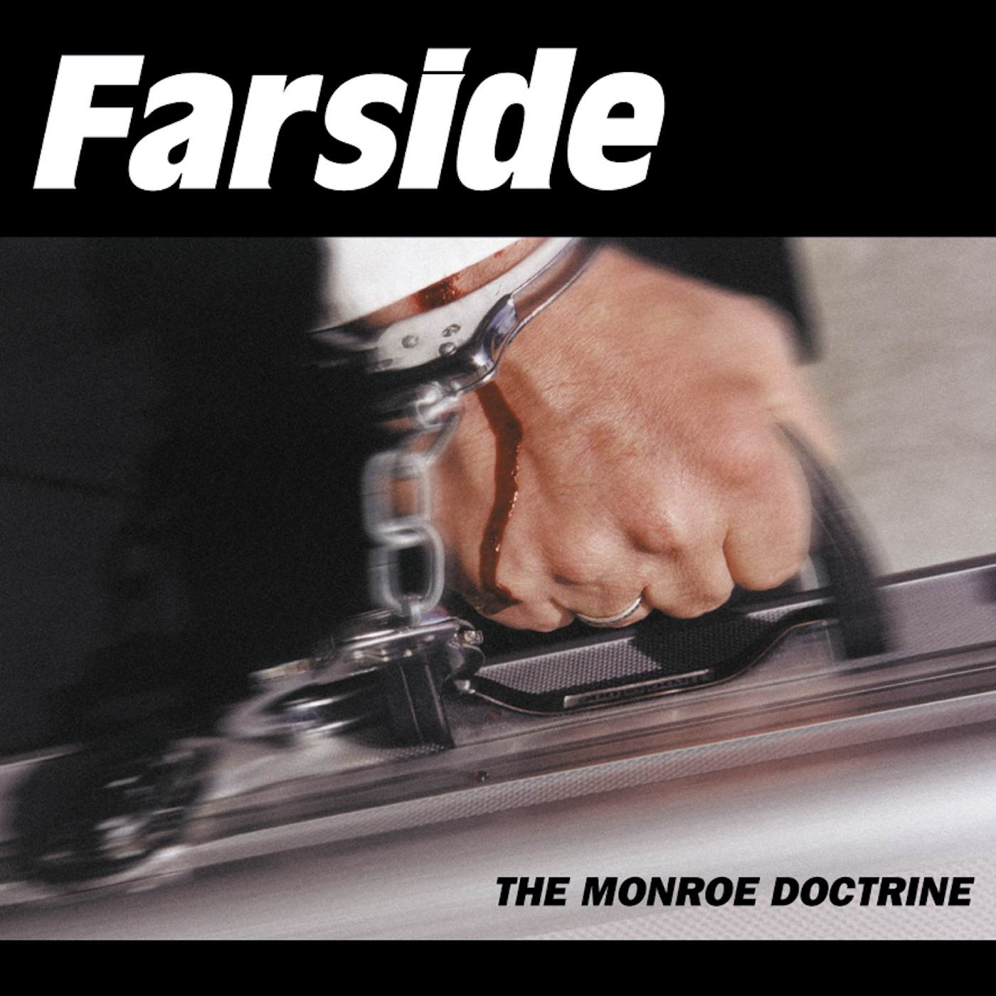 Farside MONROE DOCTRINE Vinyl Record