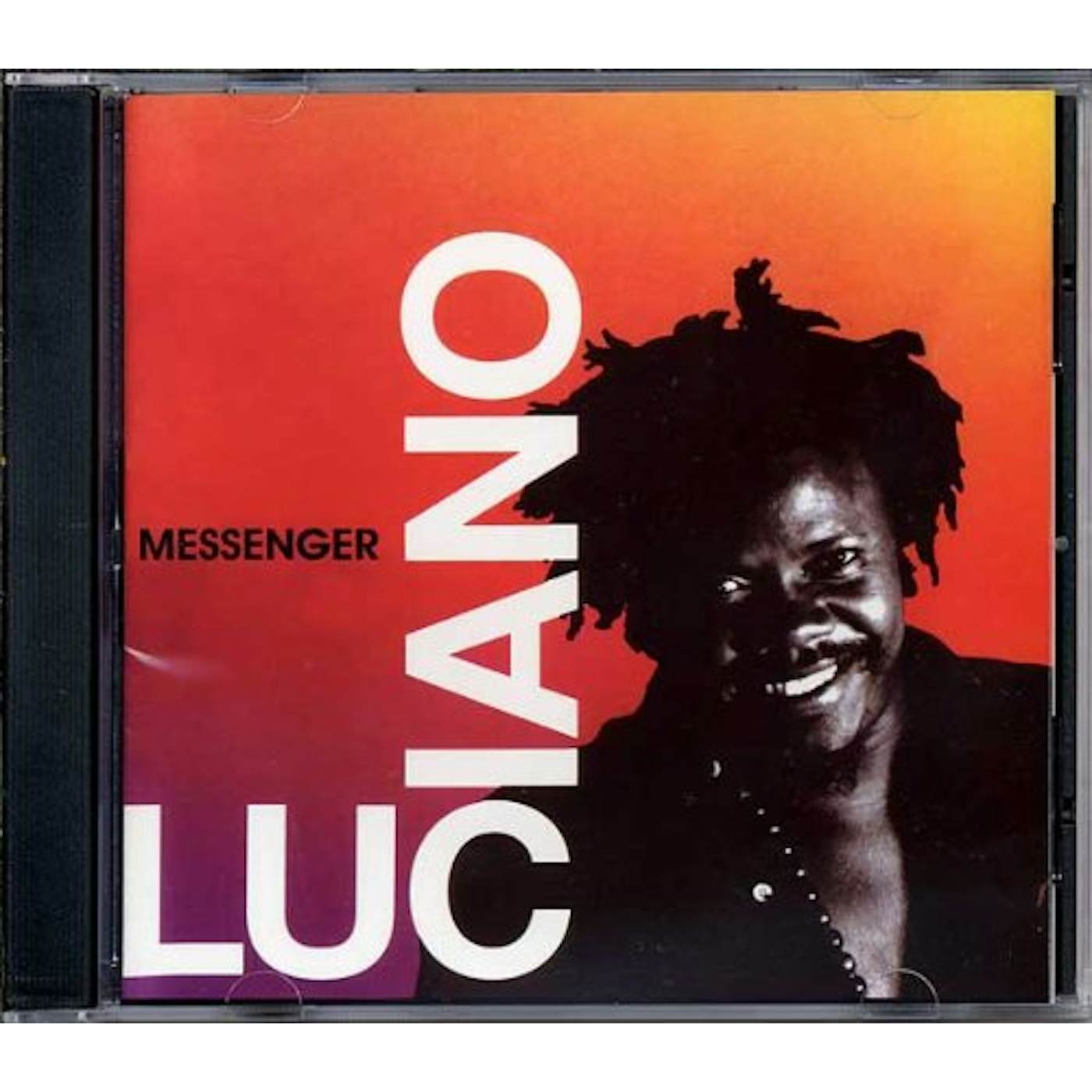 Luciano MESSAGE CD