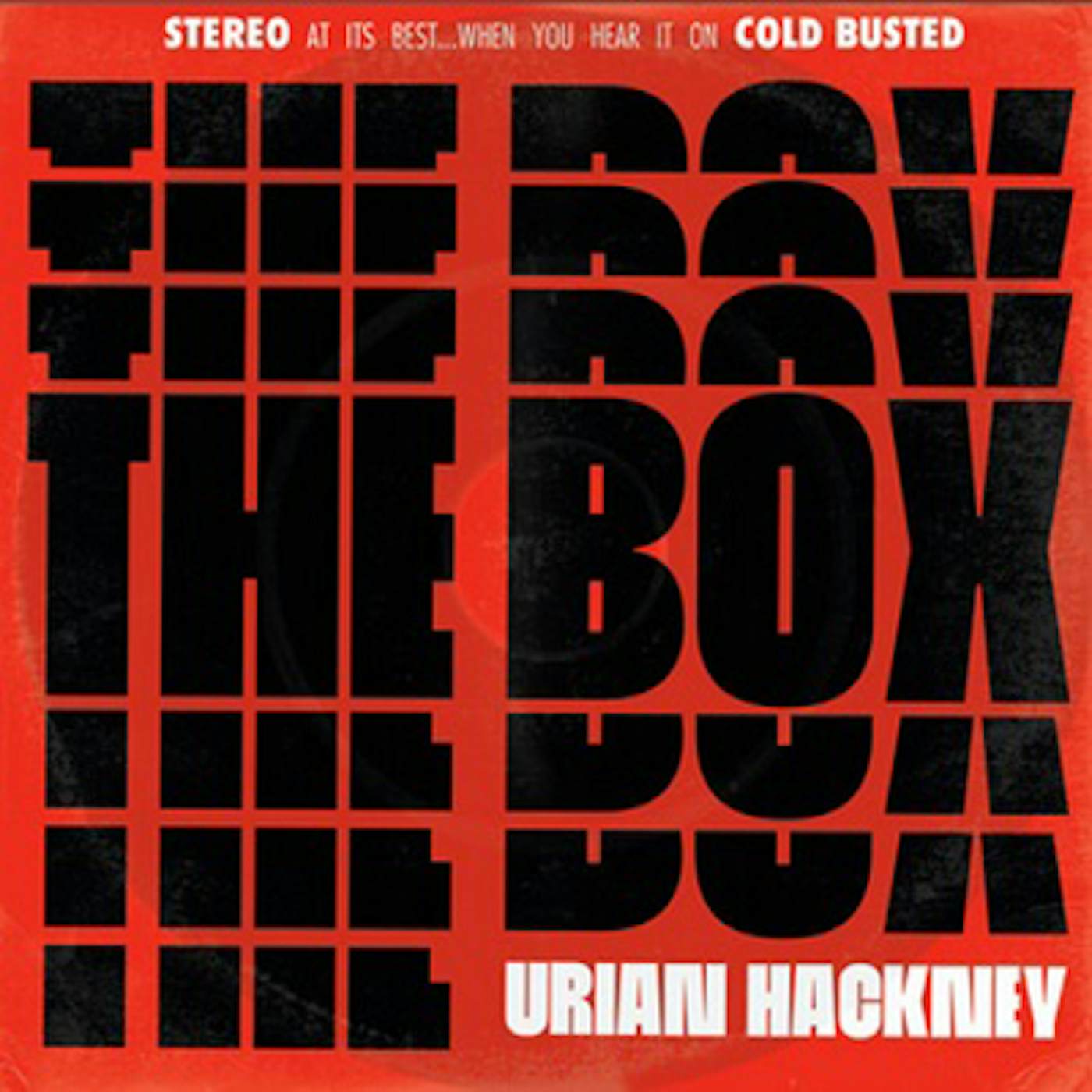 Urian Hackney BOX Vinyl Record