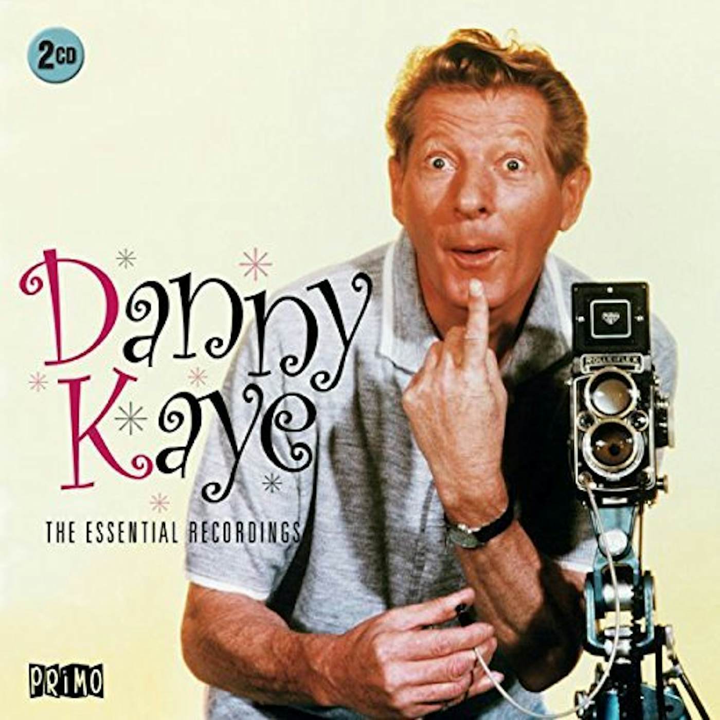 Danny Kaye ESSENTIAL RECORDINGS CD