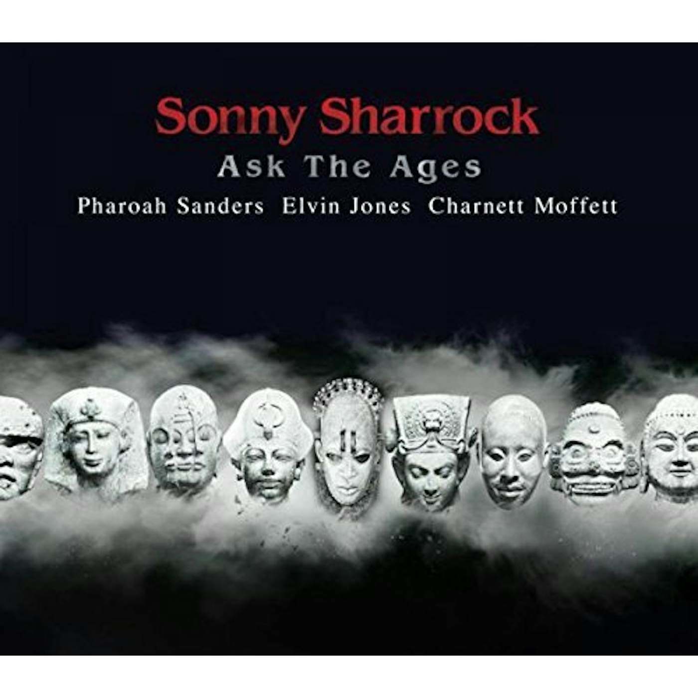 Sonny Sharrock ASK THE AGES CD