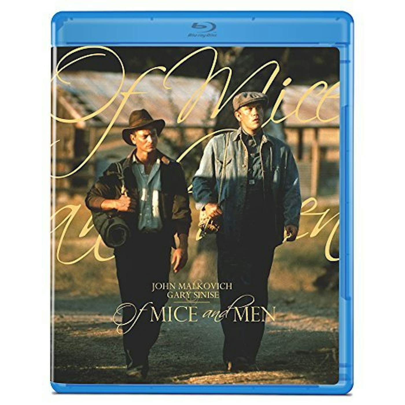 OF MICE & MEN Blu-ray