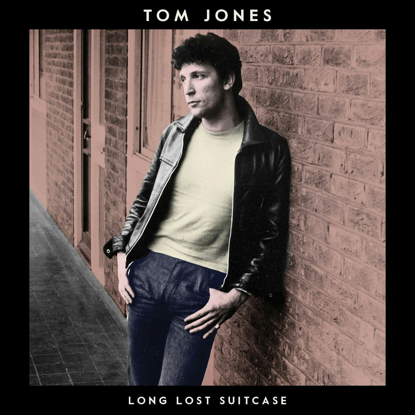 Tom Jones LONG LOST SUITCASE CD