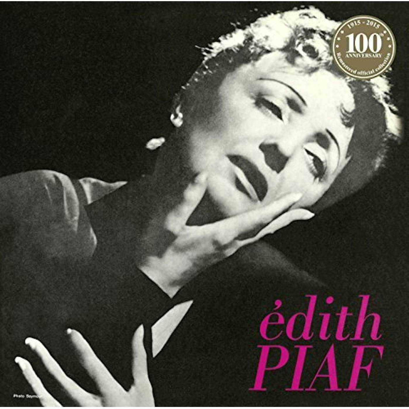 Édith Piaf LES AMANTS DE TERUEL (LTD.ED.) Vinyl Record