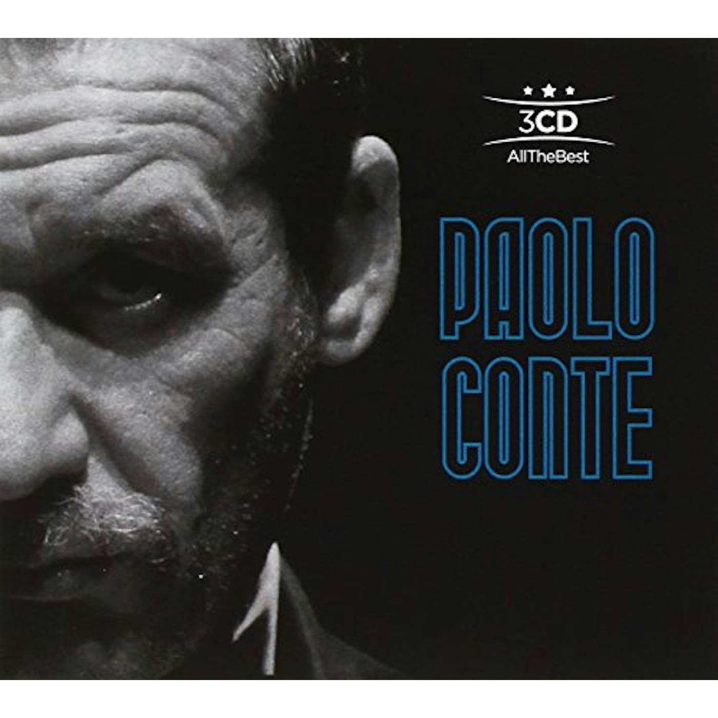 PAOLO CONTEALL THE BEST CD