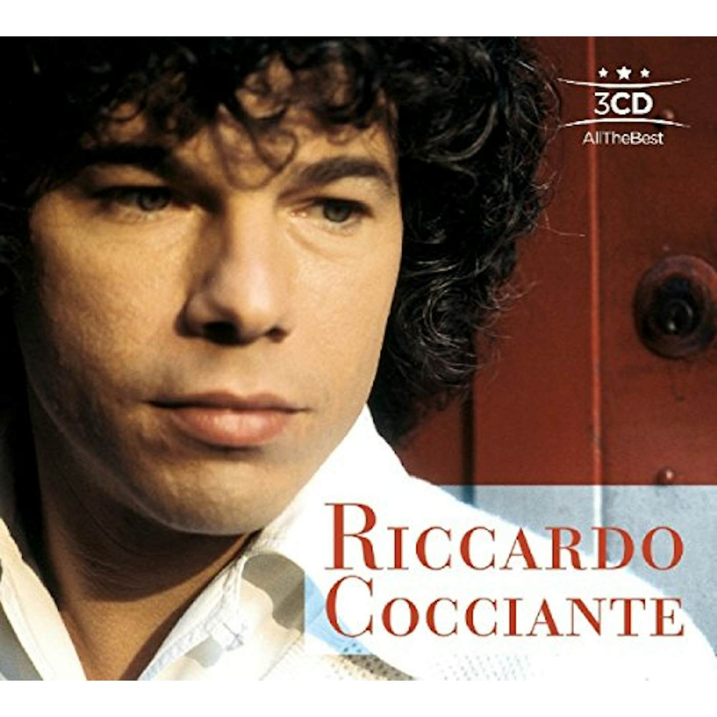 RICCARDO COCCIANTEALL THE BEST CD