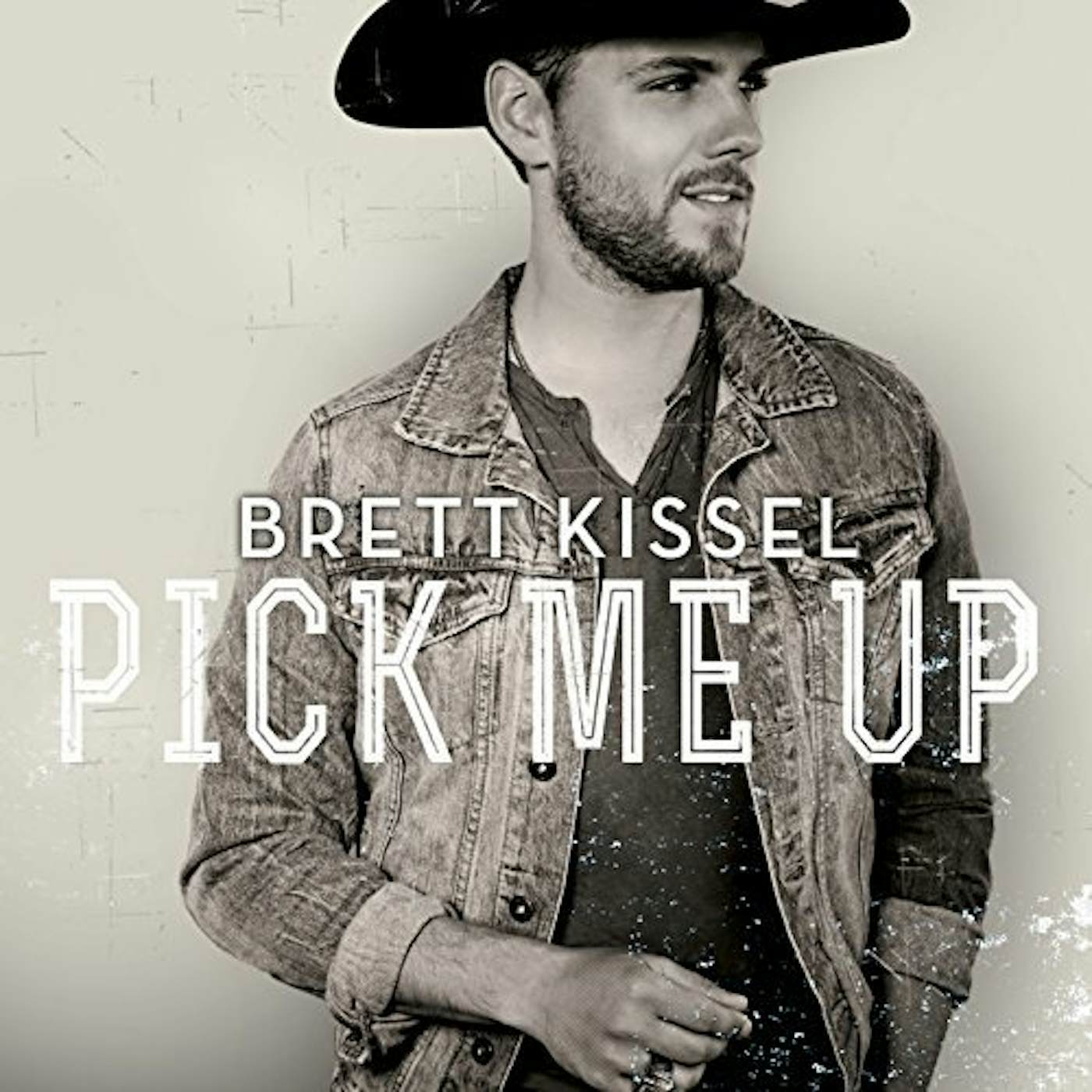 Brett Kissel PICK ME UP CD