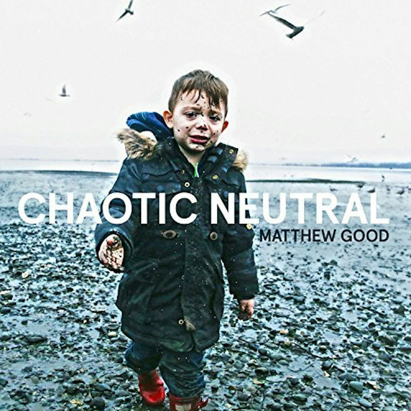 Matthew Good CHAOTIC NEUTRAL CD