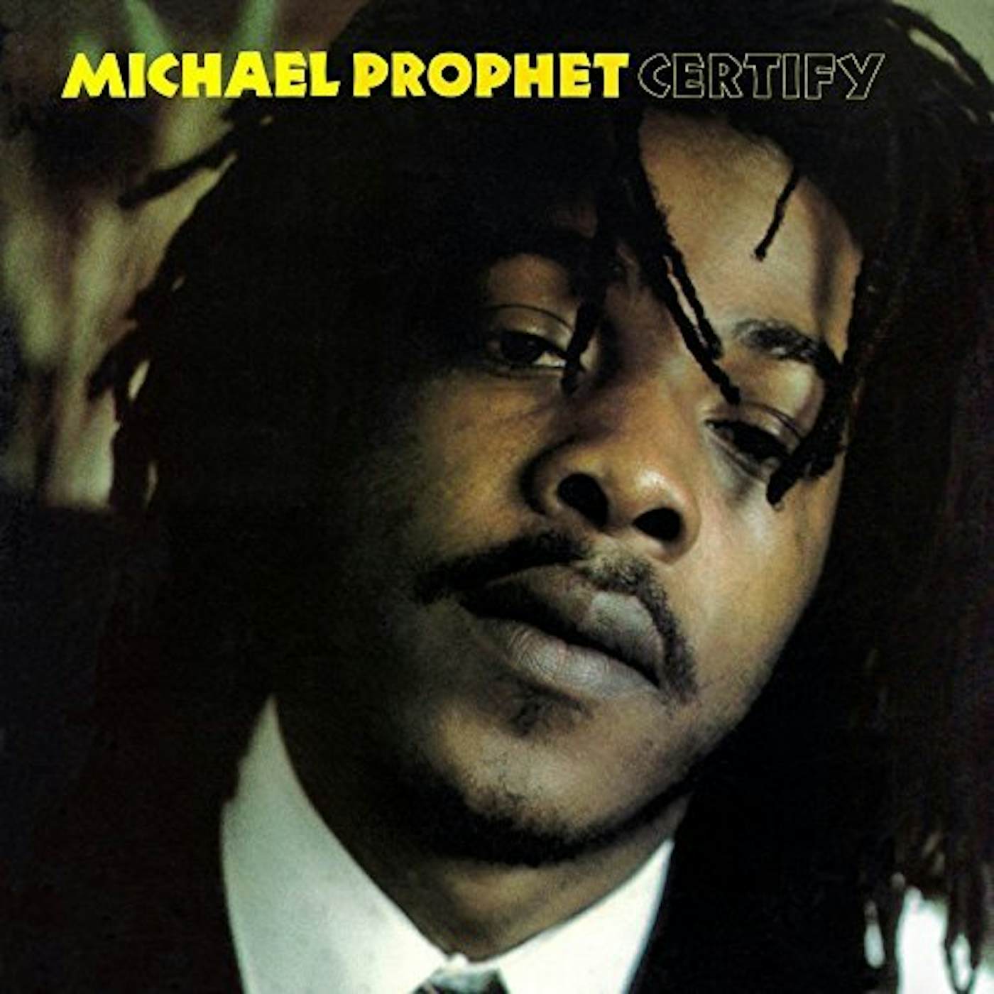 Michael Prophet CERTIFY CD