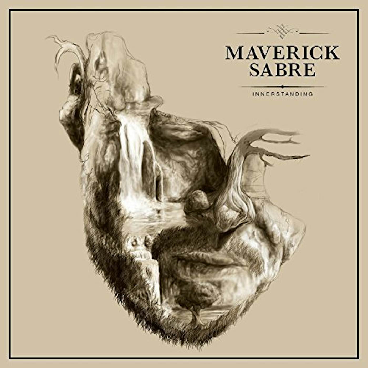 Maverick Sabre INNERSTANDING CD