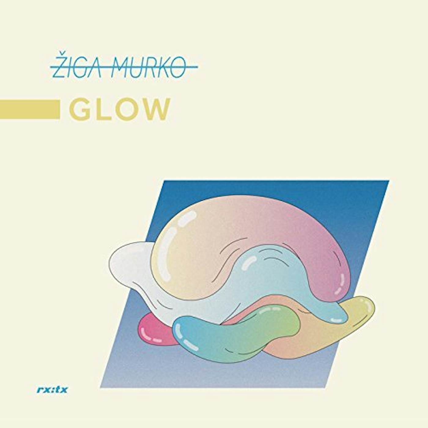 Žiga Murko Glow Vinyl Record