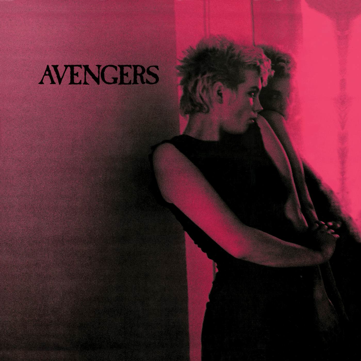 Avengers Vinyl Record
