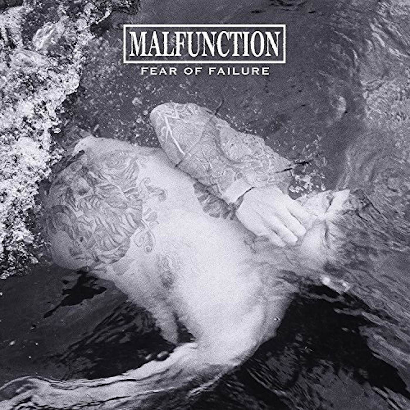 Malfunction Fear Of Failure Vinyl Record