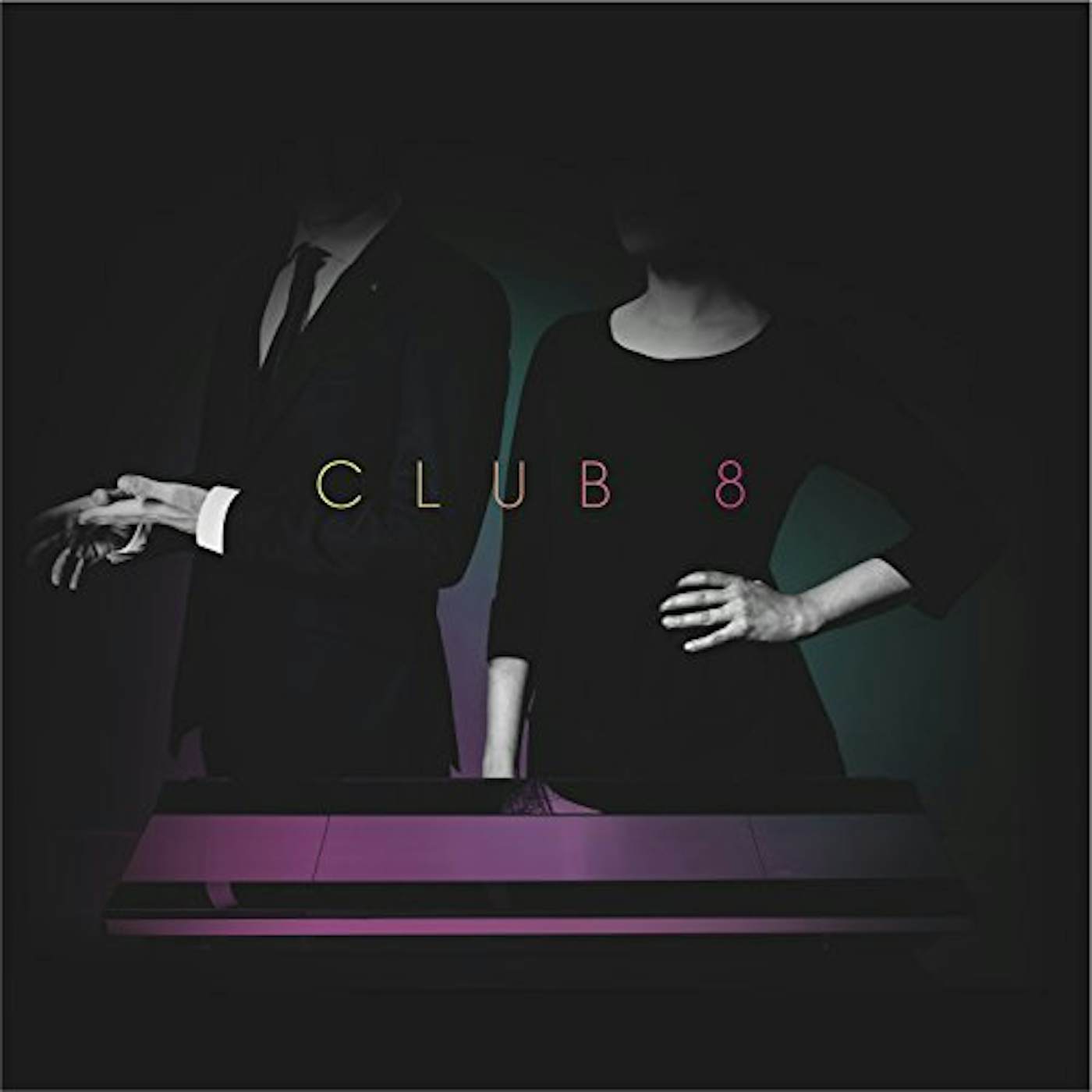 Club 8 Pleasure Vinyl Record