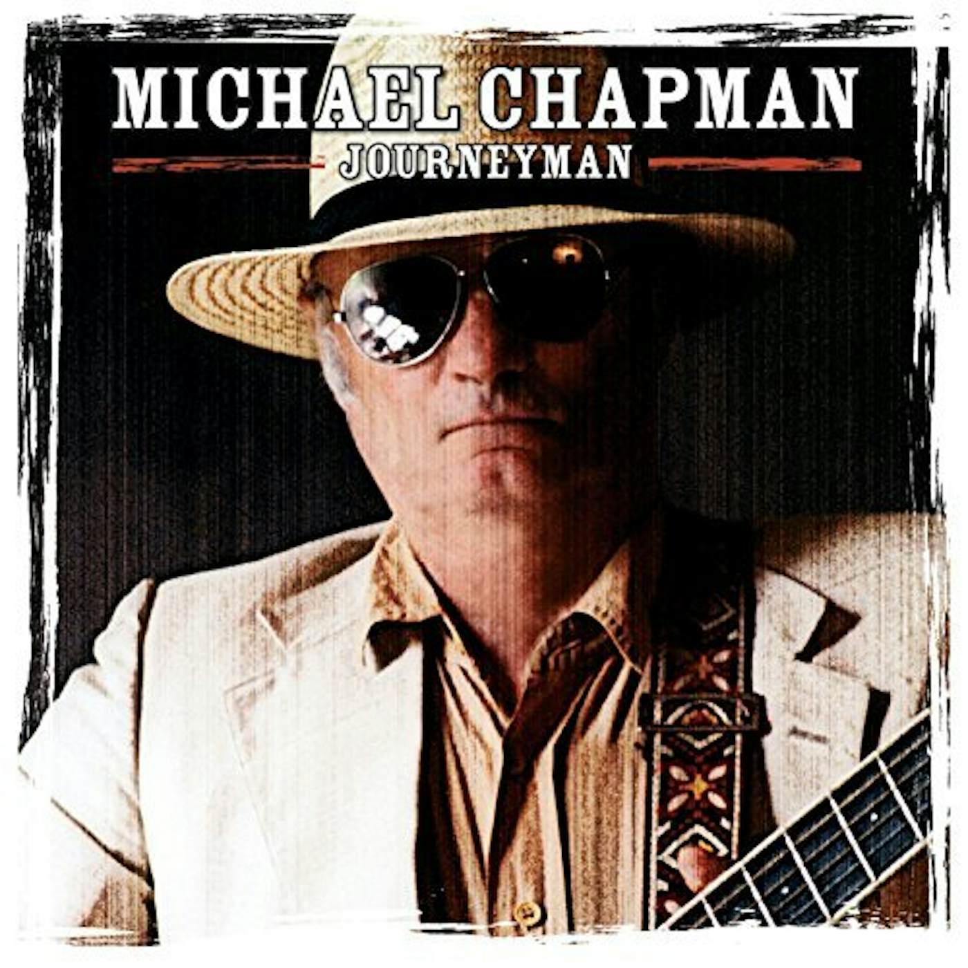 Michael Chapman JOURNEYMAN CD