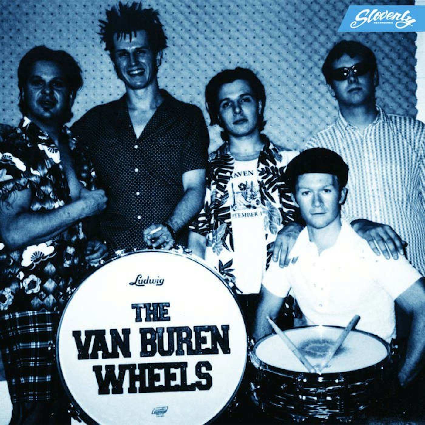 Van Buren Wheels Vinyl Record
