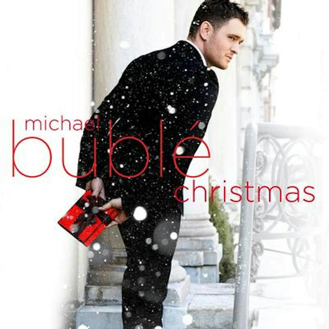 Michael Bublé Christmas Vinyl Record