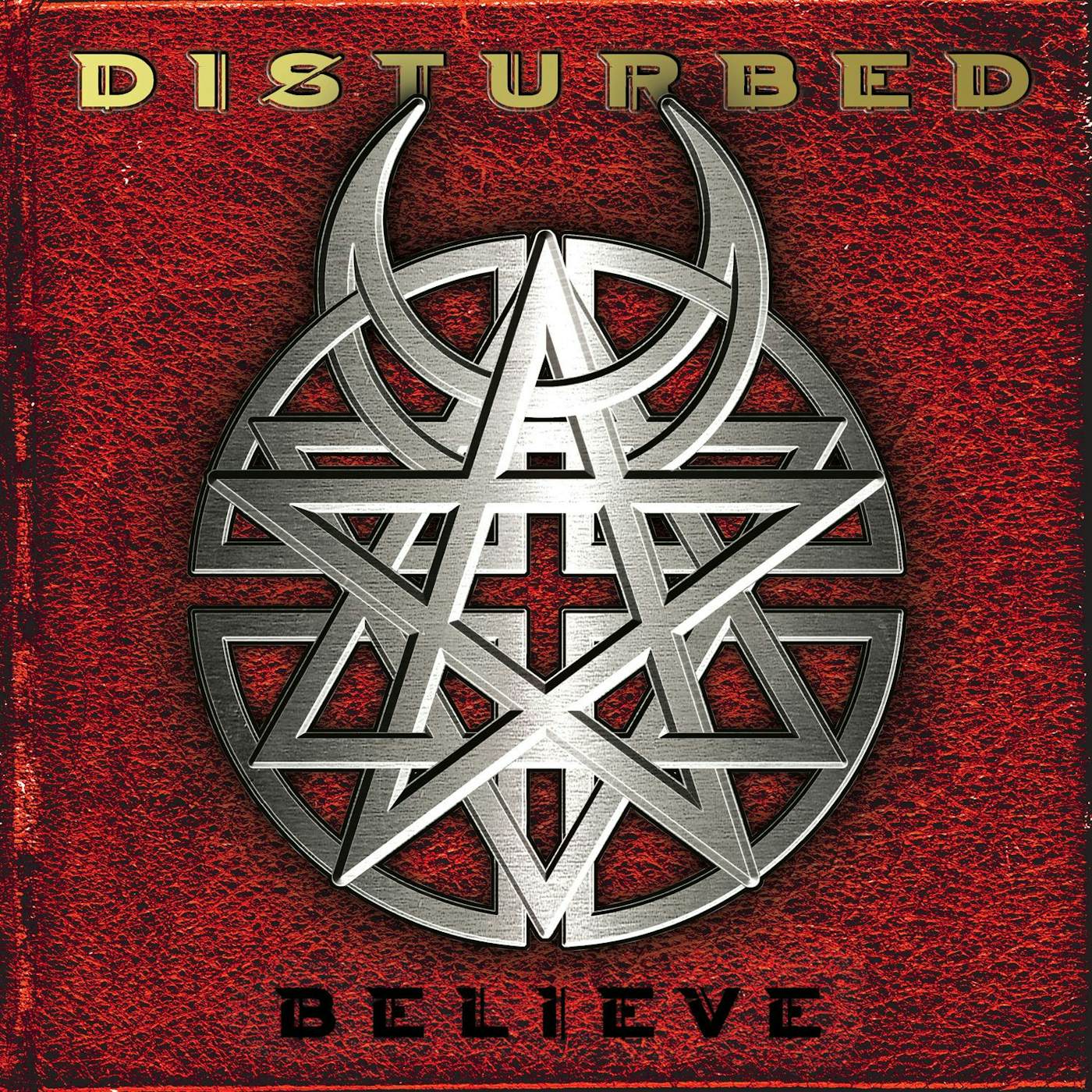 Disturbed Believe Vinyl Record
