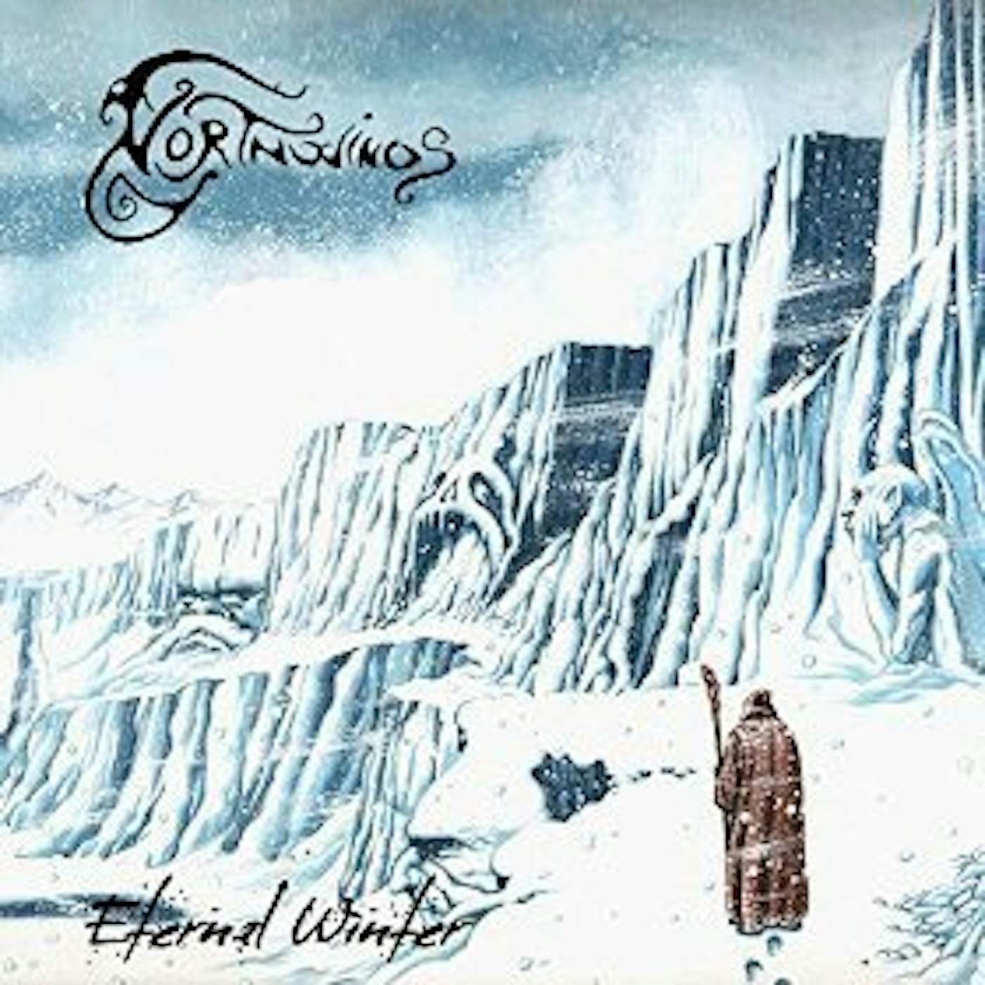 Northwinds ETERNAL WINTER CD