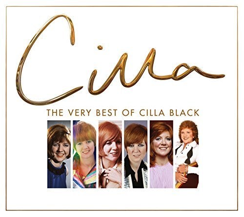 Cilla Black VERY BEST OF CD 15.99 14.49