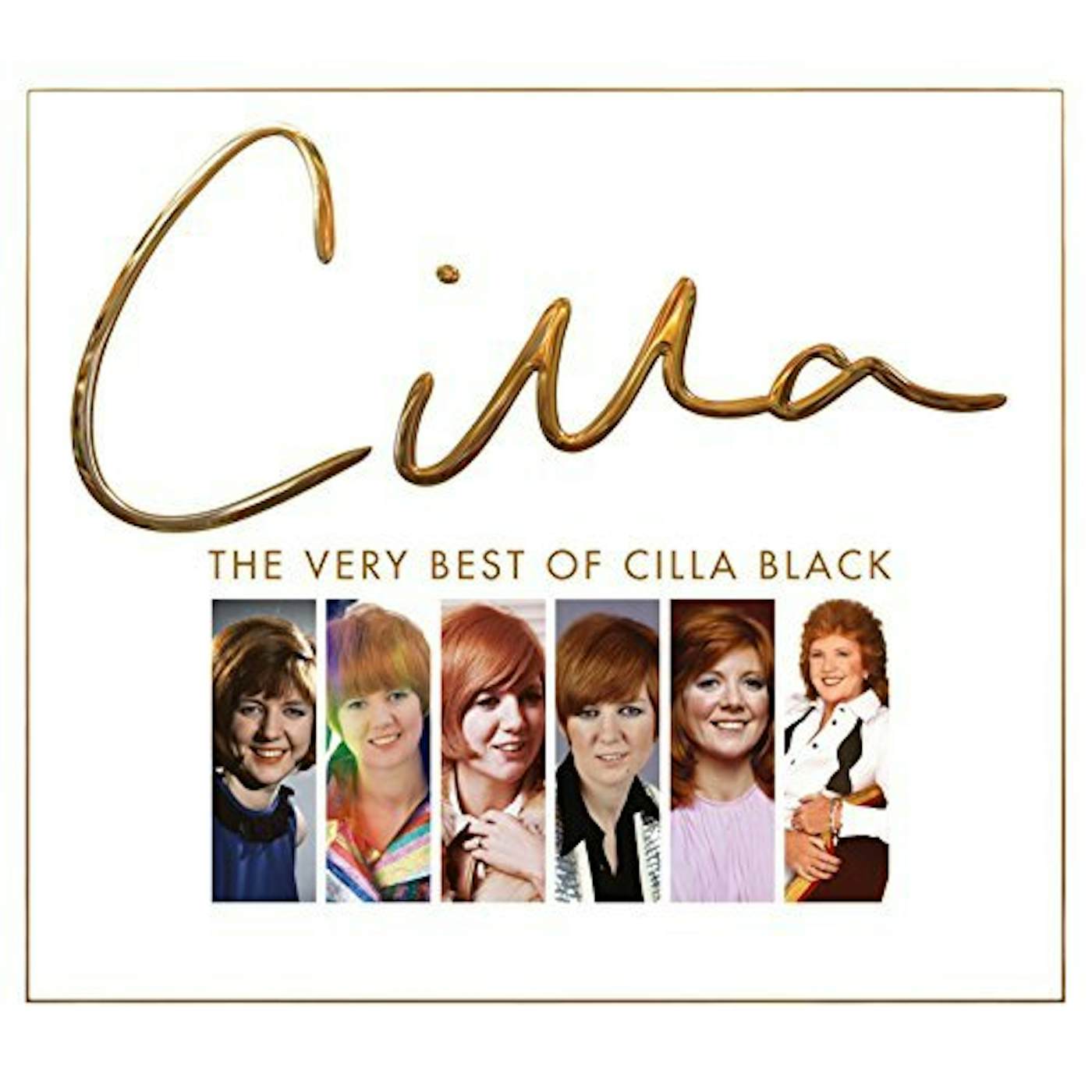 Cilla Black VERY BEST OF CD
