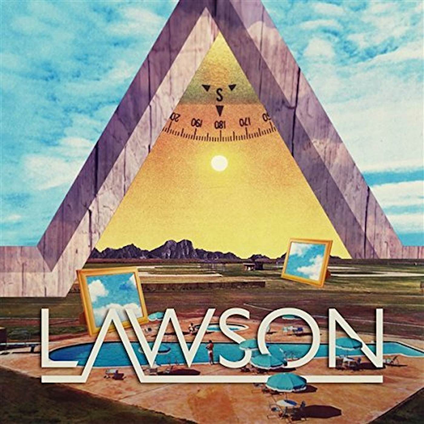 LAWSON CD