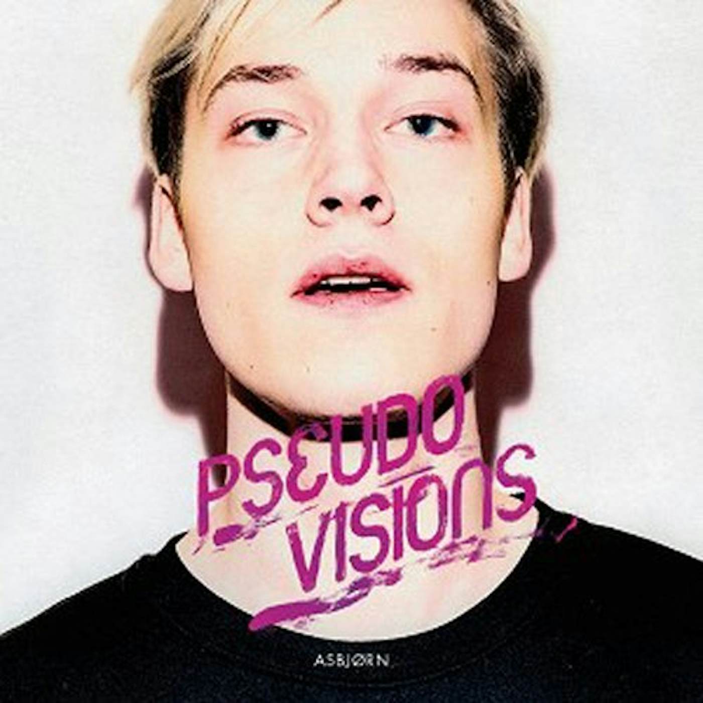 Asbjørn Pseudo Visions Vinyl Record