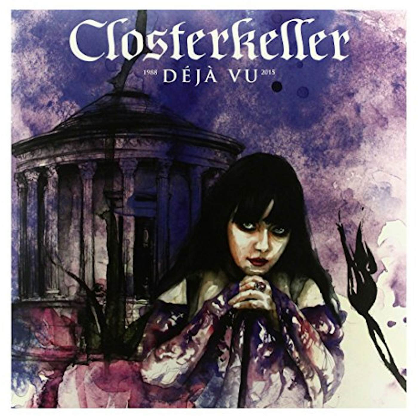 Closterkeller DEJA VU Vinyl Record